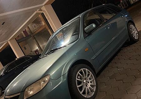 Mazda 323 F 1.6 Sportive Sportive tausch gg Golf 4