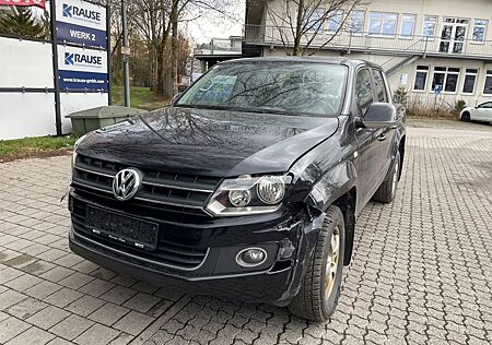 VW Amarok Volkswagen Highline DoubleCab 4Motion