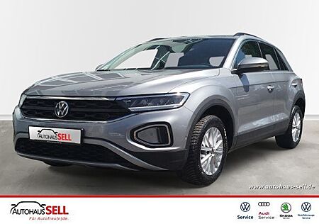 VW T-Roc Volkswagen Life 1.0 l TSI OPF 85 kW (116 PS) 6-Gang