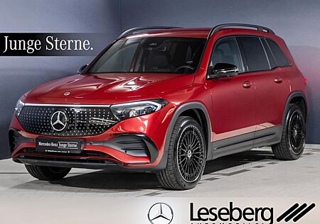 Mercedes-Benz EQB 350 4M AMG /LED/Distro/Burmester/Night/360°/