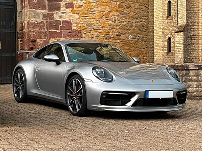 Porsche 992 Carrera S (Aerokit/Sportdesign)