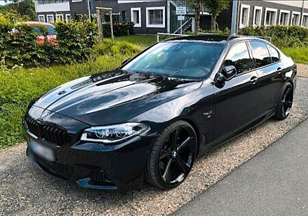 BMW 528I F10 Facelift M Paket