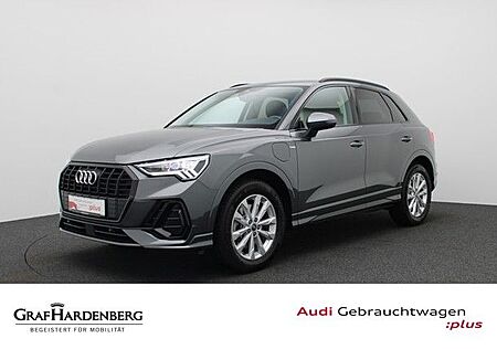 Audi Q3 45 TFSI e S line LED Navi AHK ACC