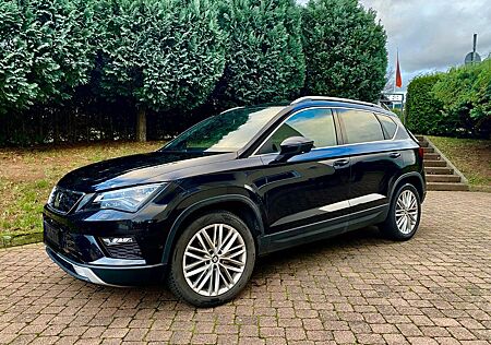 Seat Ateca gebraucht kaufen Seat Ateca 2.0 TDI 140kW Xcellence 4Drive DSG Xce...