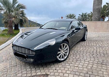Aston Martin Rapide 6.0 V12 Touchtronic Luxury
