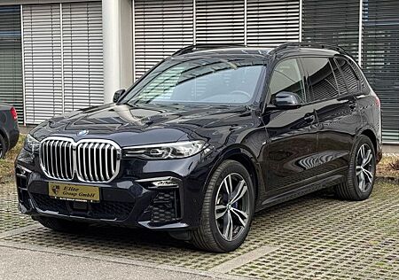 BMW X7 40d M Sport*Pano*7-Sitzer*Netto: 46.891 €