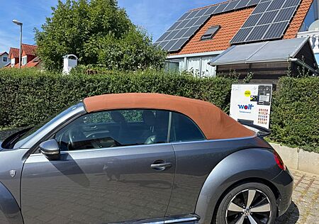 VW New Beetle Volkswagen Cabrio