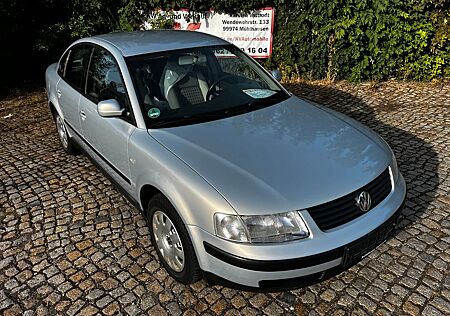 VW Passat Volkswagen
