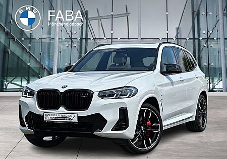 BMW X3 M40d Head-Up HiFi DAB LED WLAN Pano.Dach RFK