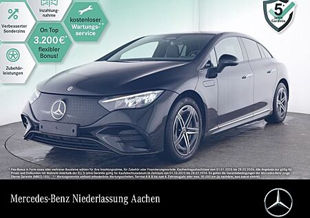 Mercedes-Benz EQE 300 AMG/ADVANCED/NIGHT/MEMO/AIRMATIC/19"/LED