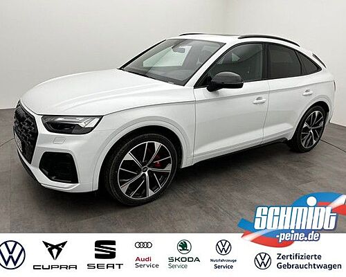 Audi SQ5 Sportback Quattro LuftPanoStadtTourMatrix
