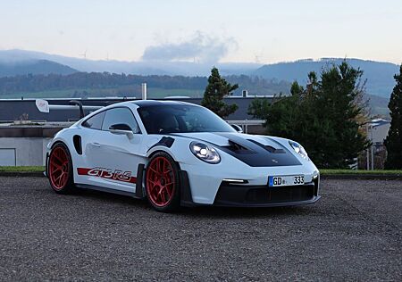 Porsche 992 911 GT3 RS Weissach Carbon Magnesium PPF