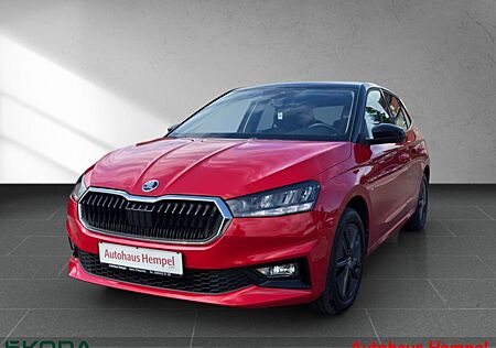 Skoda Fabia IV 1.0 MPI Style *CAM*LED*SHZ*NAVI*PDC*