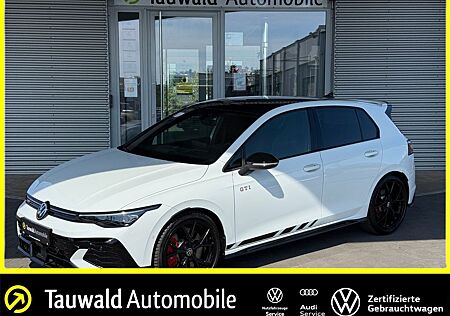 VW Golf Volkswagen VIII GTI DSG Clubsport Black/PANO/HUD/AREA