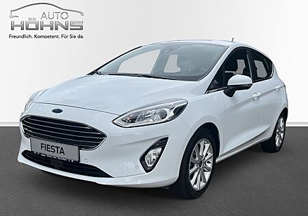 Ford Fiesta Titanium