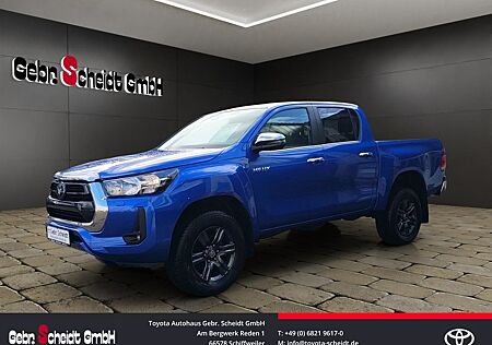 Toyota Hilux Double Cab Comfort 4x4 Sitzheizung Rückfah