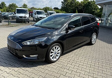 Ford Focus Turnier Titanium