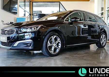 Peugeot 508 Active |NAVI|LED|R.KAMERA|TEMPO.|17 ALU