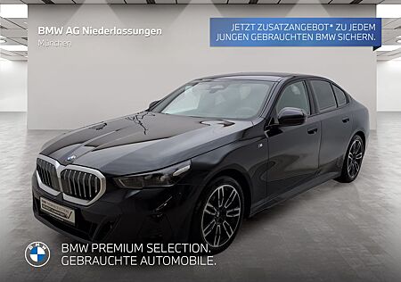 BMW 520i Limousine M Sport AHK Driv.Assist+ Kamera
