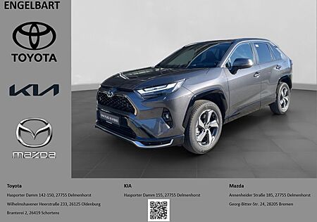 Toyota RAV 4 2.5 Plug-in Hybrid 4x4 Teamplayer