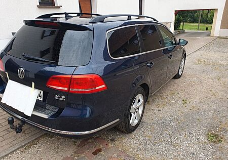 VW Passat Variant Volkswagen 2.0 TDI Comfortline BMT Varia...