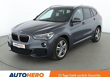 BMW X1 xDrive 25d M Sport Aut.*NAVI*LED*HUD*TEMPO*