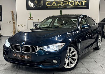 BMW 420i Gran Coupe Luxury Line/LEDER/Bi-Xenon/LED