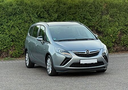 Opel Zafira C Tourer Active/1.HAND/SHZ/PDC/LHZ/TOP//