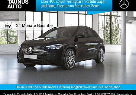 Mercedes-Benz GLA 220 d AMG-LINE STH. DISTRONIC SOUND BUSINESS