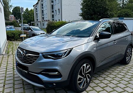 Opel Grandland X Grandland (X) 1.6 Turbo 133kW Ultimate Auto ...