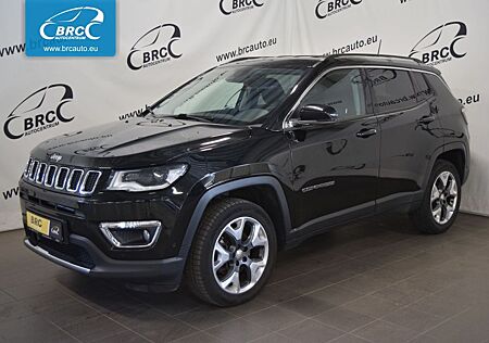 Jeep Compass gebraucht kaufen Jeep Compass Limited 4X4