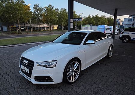 Audi A5 2.0 TFSI S tronic quattro Sportback -