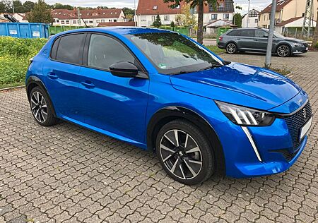 Peugeot 208 GT *ACC*Kamera*Garantie*8-fach bereift*