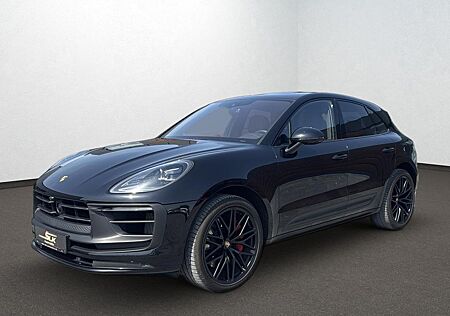 Porsche Macan GTS Pano LED Sportabgas Luft Bose 360° 21"