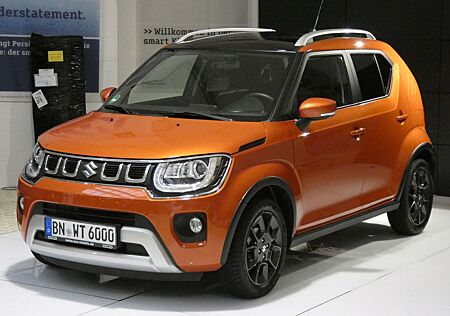 Suzuki Ignis Comfort+ Klima LED DAB Kamera Servo SHZ ++