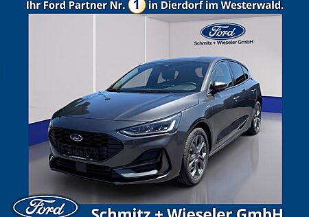 Ford Focus ST-Line 1.0 EcoBoost Mild-Hybrid EU6e, WP,