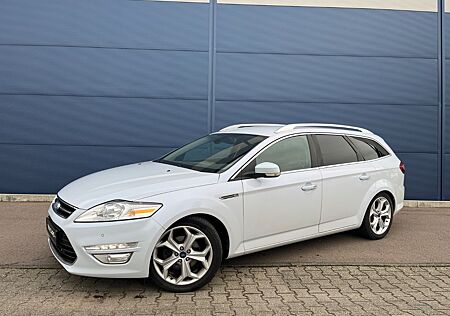 Ford Mondeo 2,0TDCi Titanium S Turnier