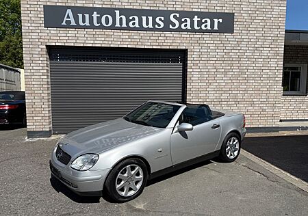 Mercedes-Benz SLK 230 KOMPRESSOR *KLIMA*TÜV*