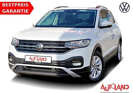 VW T-Cross Volkswagen 1.0 TSI ACC Sitzheizung AppConnect