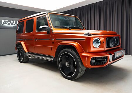 Mercedes-Benz G 63 AMG G Station