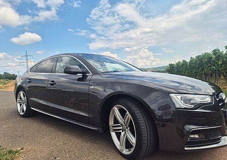 Audi A5 2.0 TDI Sportback -