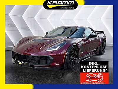 Corvette Z06 6.2 V8 Callaway TIKT-Umbau *Unikat*