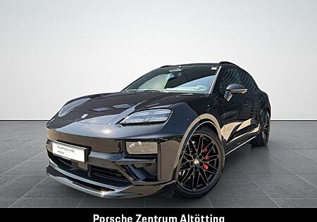 Porsche Macan Turbo | Hinterachslenkung | InnoDrive |