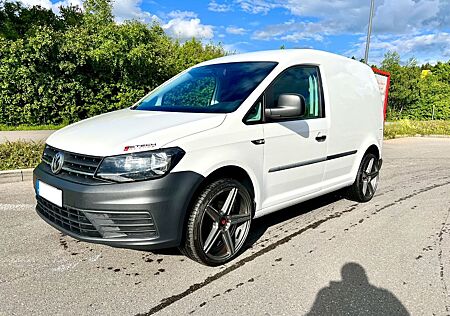 VW Caddy Volkswagen 2,0TDI BMT Tempomat,Bluetooth,Klima - TOP!