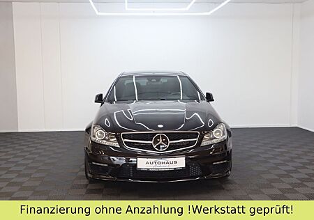 Mercedes-Benz C 63 AMG Coupe*NAVI *Memory*SHZ*PDC*ACC*CAM