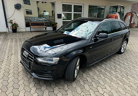 Audi A4 Avant S line Sportpaket / plus quattro*1 Hand