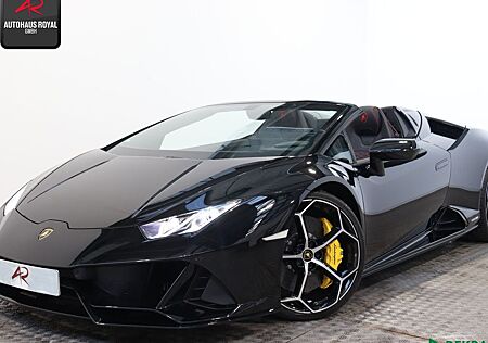 Lamborghini Huracan EVO Spyder LIFT,NAVI,KAMERA,1.HAND,SH