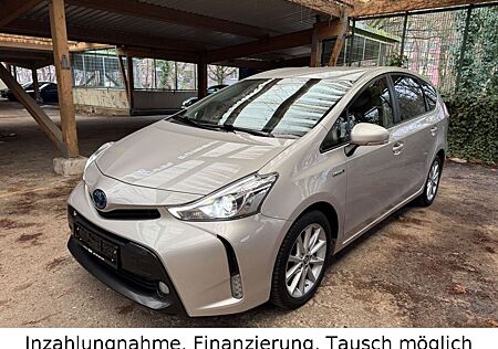 Toyota Prius + 7. Sitze, Automatik