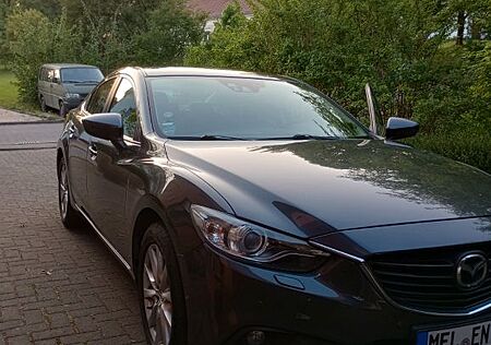 Mazda 6 2.0 SKYACTIV-G 165 Sports-Line