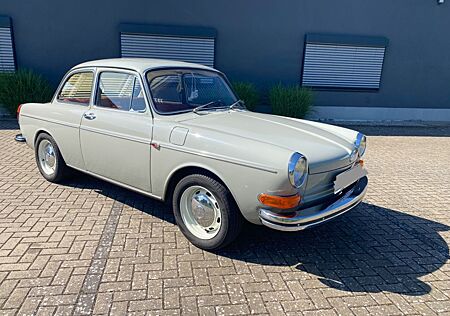 VW Volkswagen Typ 3 - 1600 TL Limousine | Original, 42800 km
